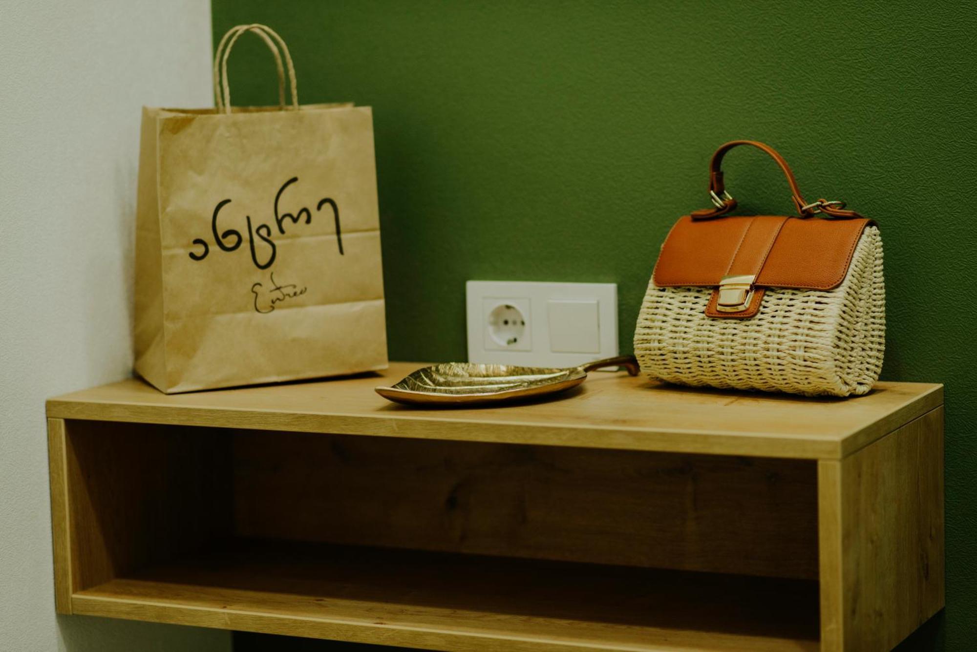 Skyline Luxury Suites Tbilisi Esterno foto