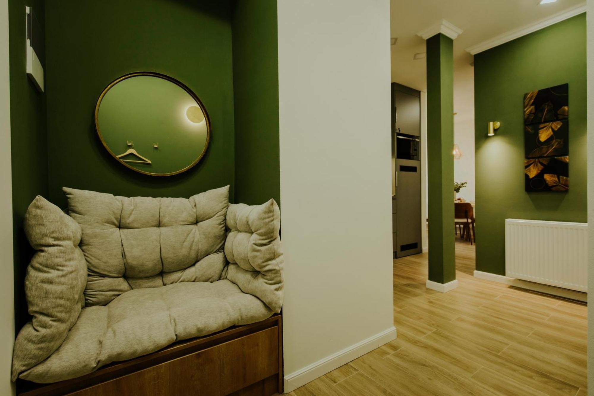 Skyline Luxury Suites Tbilisi Esterno foto