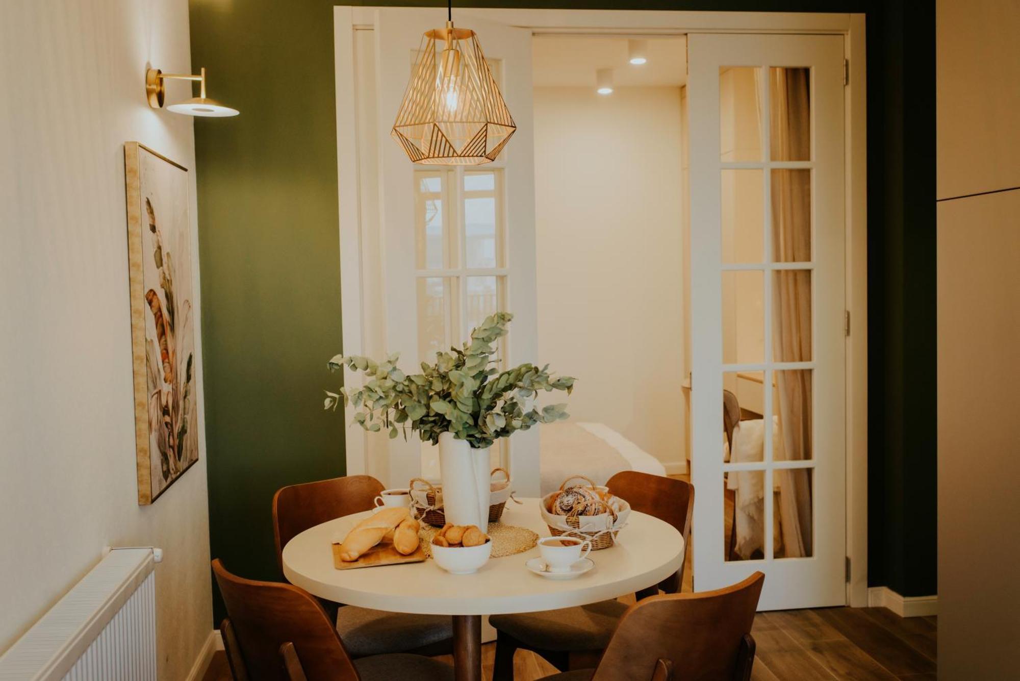 Skyline Luxury Suites Tbilisi Esterno foto