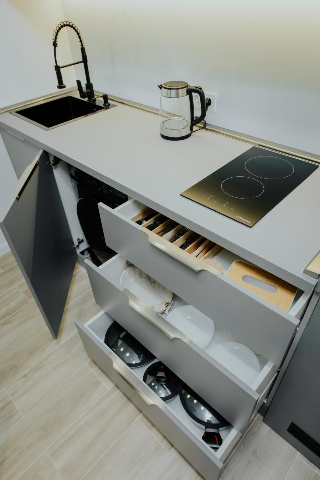 Skyline Luxury Suites Tbilisi Esterno foto