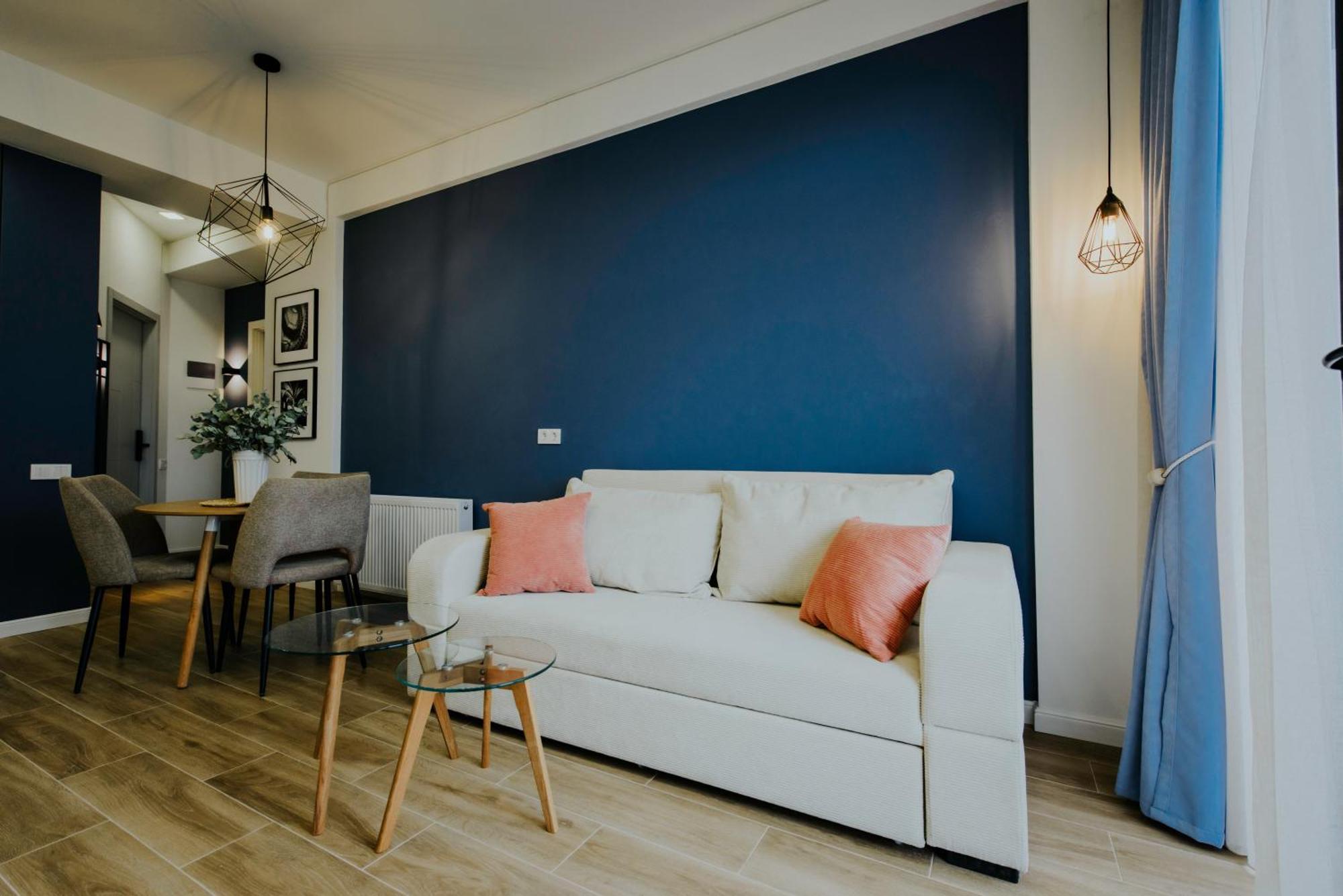 Skyline Luxury Suites Tbilisi Esterno foto